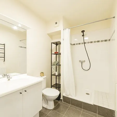 Apartment Charmant Studio Lumineux - Proche Gare