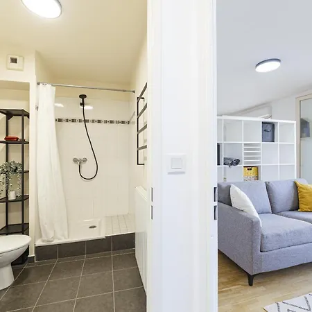 Charmant Studio Lumineux - Proche Gare Apartment Le Mans